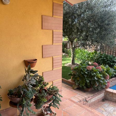 B&B Villa Maria Catanzaro Exterior photo