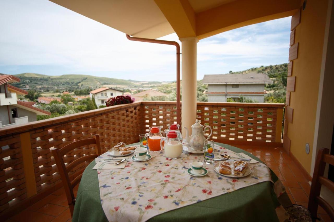 B&B Villa Maria Catanzaro Exterior photo