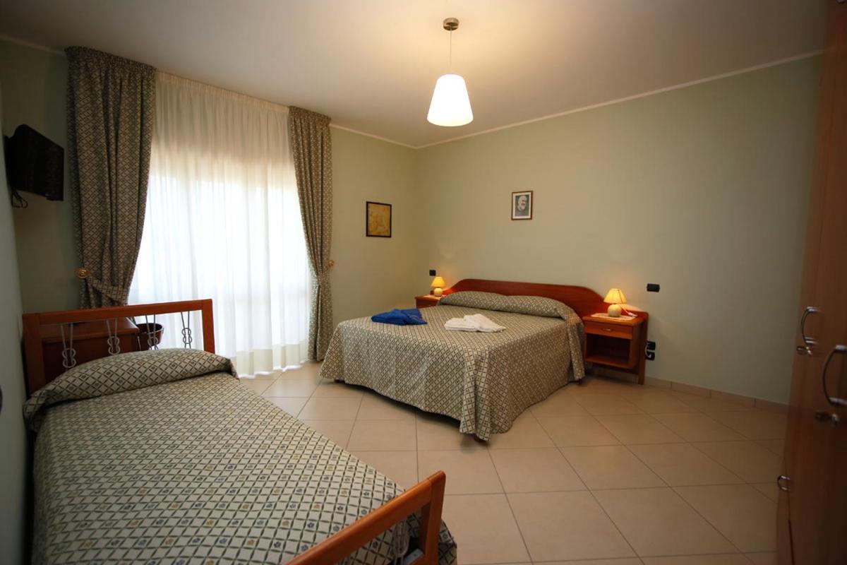 B&B Villa Maria Catanzaro Exterior photo