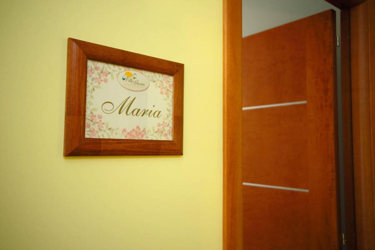 B&B Villa Maria Catanzaro Exterior photo