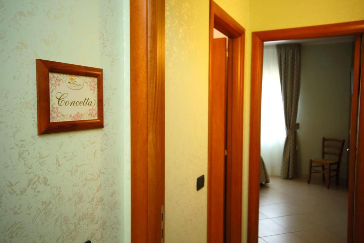 B&B Villa Maria Catanzaro Exterior photo