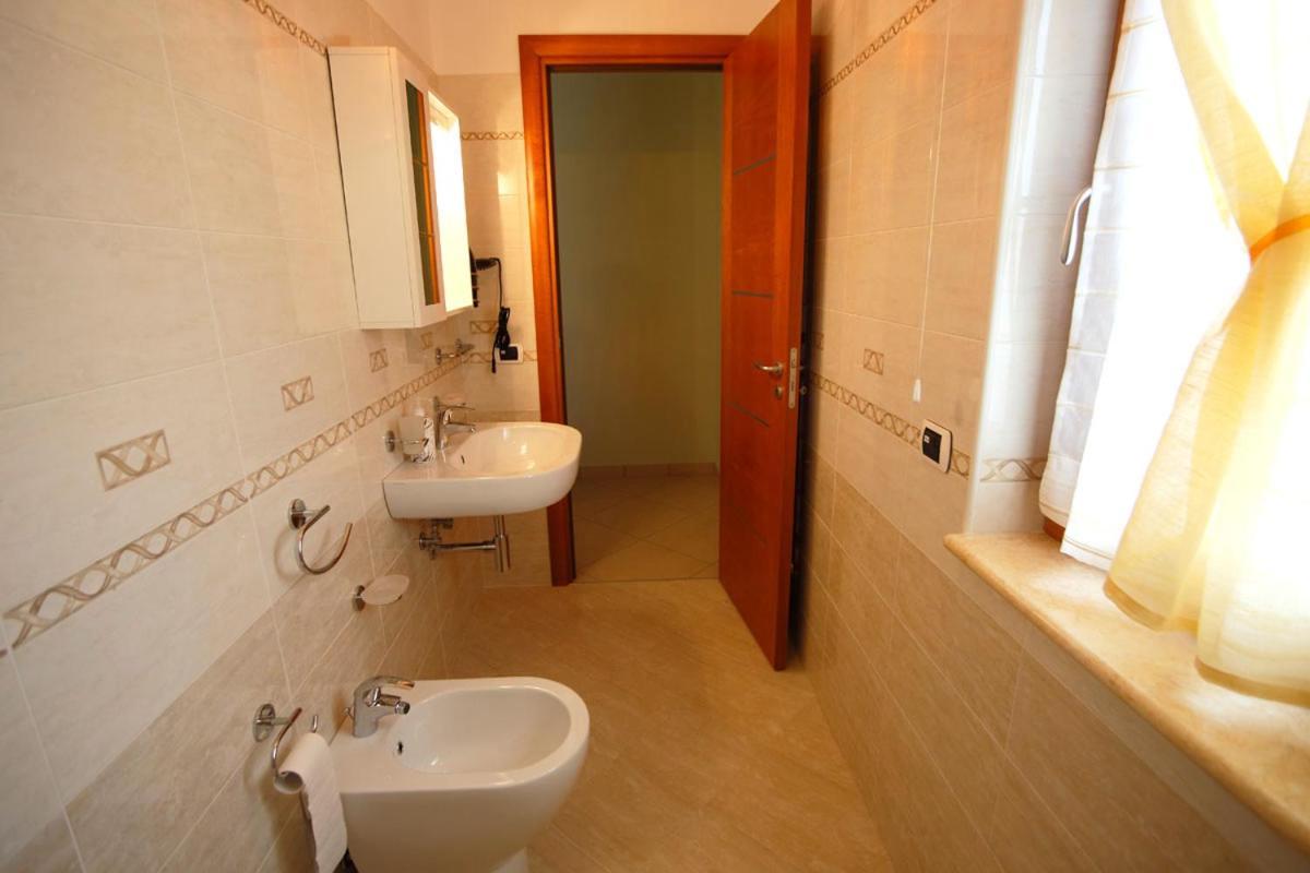 B&B Villa Maria Catanzaro Exterior photo