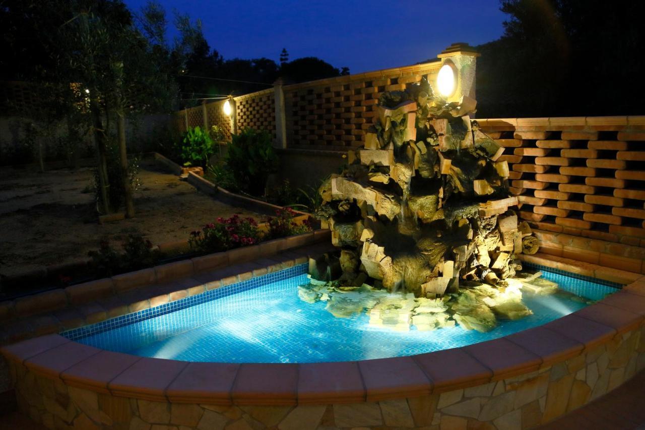B&B Villa Maria Catanzaro Exterior photo
