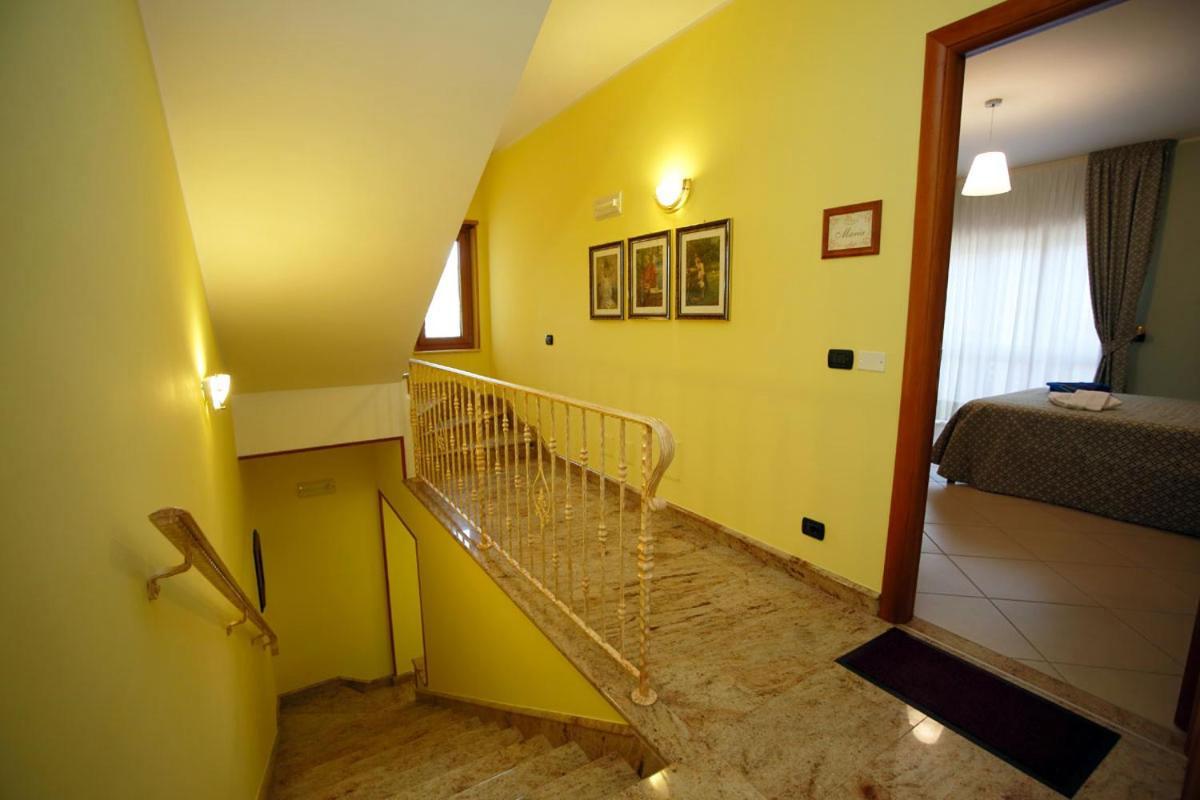 B&B Villa Maria Catanzaro Exterior photo