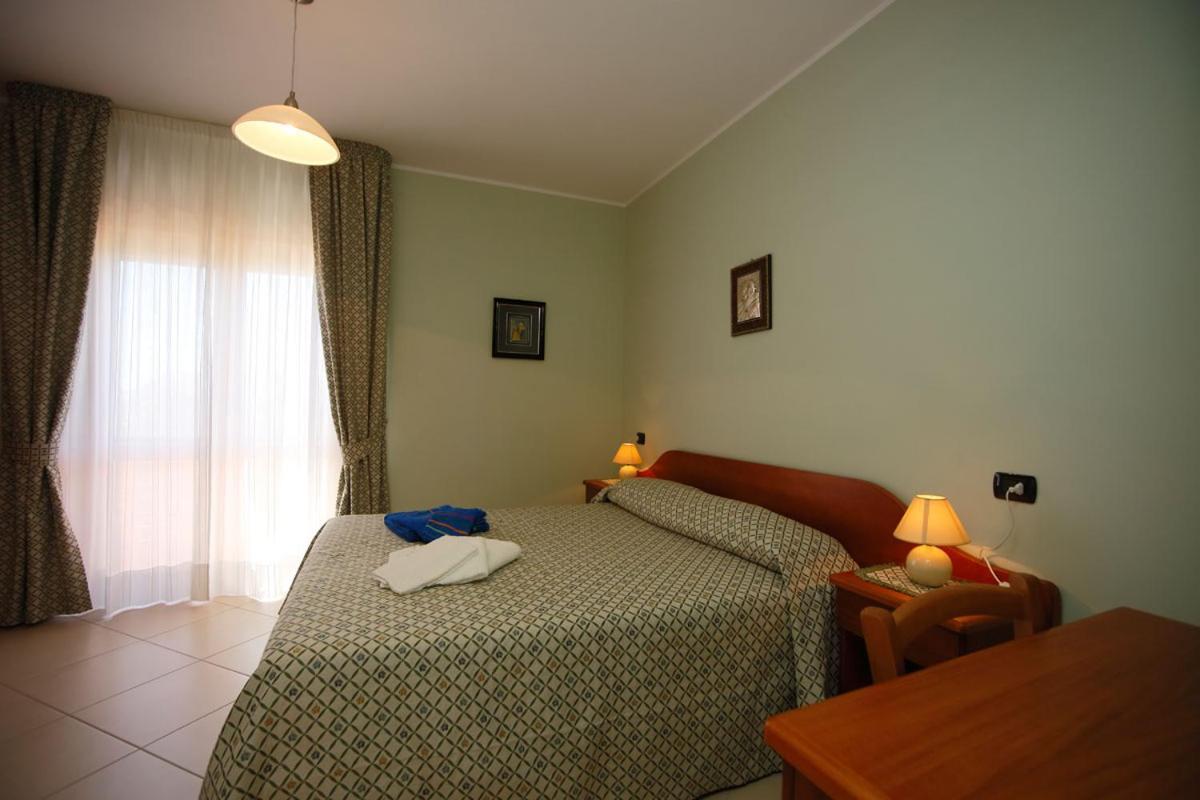 B&B Villa Maria Catanzaro Exterior photo