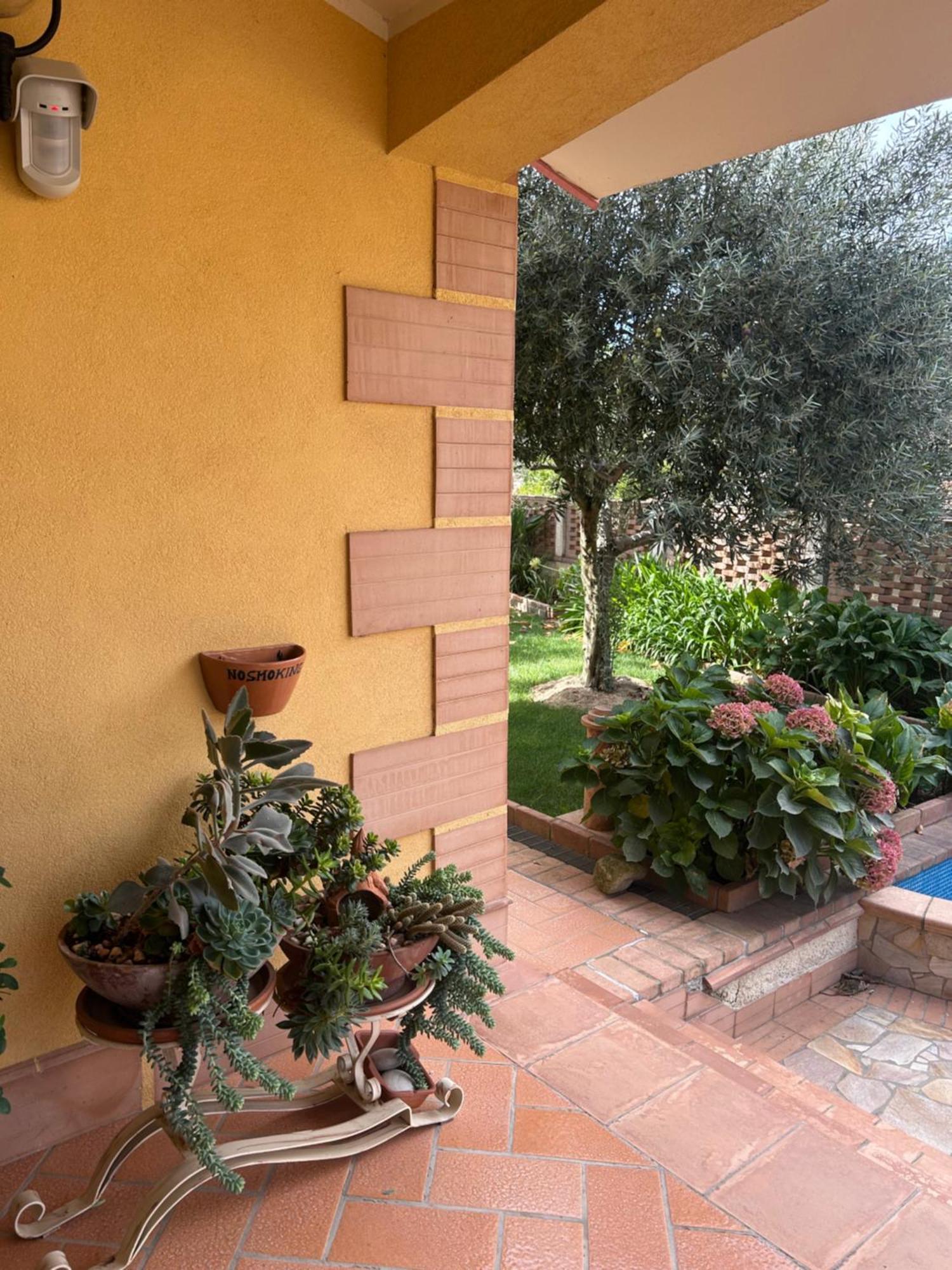 B&B Villa Maria Catanzaro Exterior photo