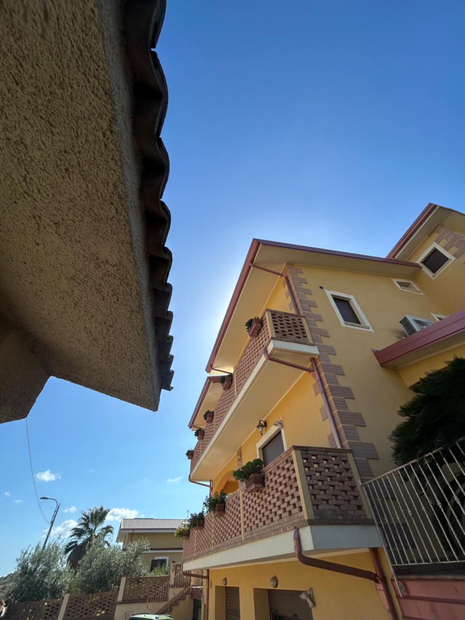 B&B Villa Maria Catanzaro Exterior photo