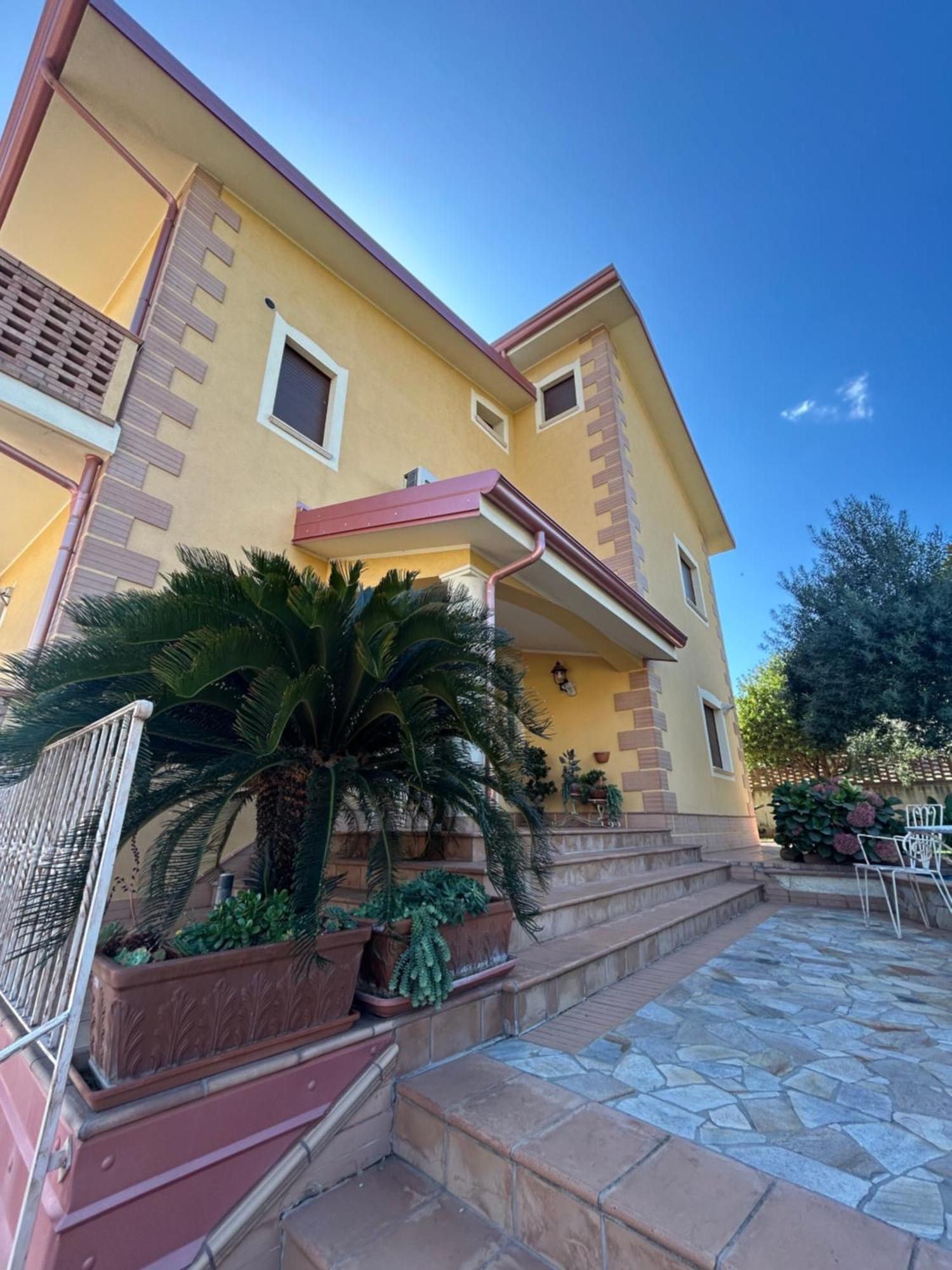 B&B Villa Maria Catanzaro Exterior photo