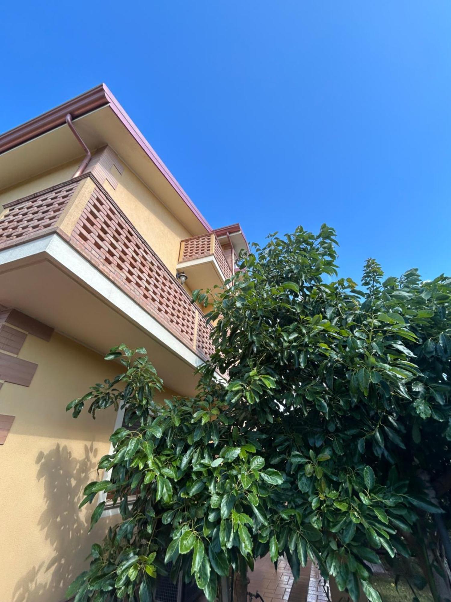 B&B Villa Maria Catanzaro Exterior photo