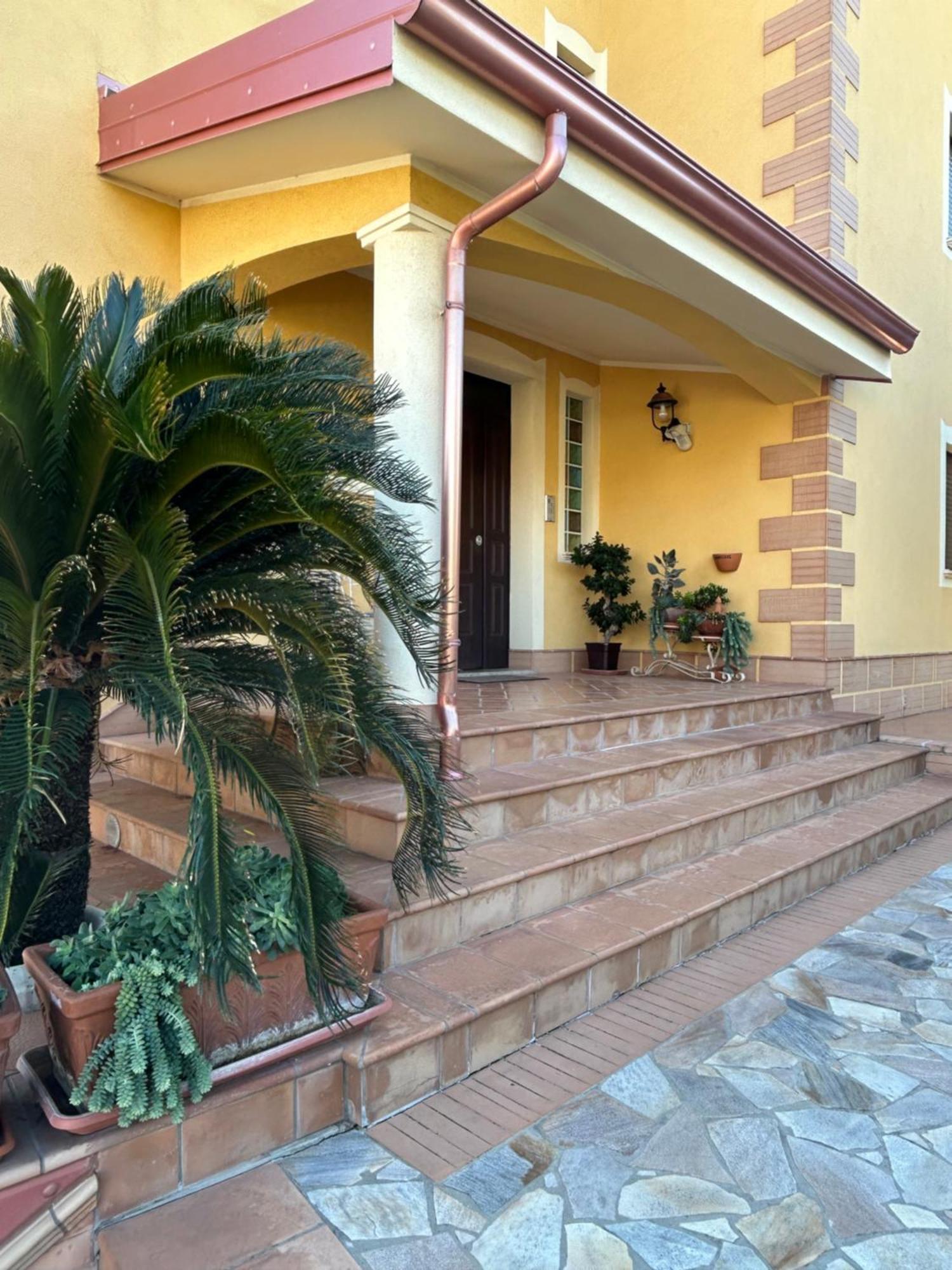 B&B Villa Maria Catanzaro Exterior photo